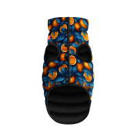 Курточка для тварин WAUDOG Clothes Апельсини XS 22 (401-4054)