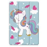 Чохол до планшета BeCover Flexible TPU Mate Samsung Tab S6 Lite (2024) 10.4" P620/P625/P627 Unicorn (712521)