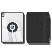 Чохол до планшета BeCover Ultra Slim Origami Flex Apple iPad Mini 6 2021 Black (712967)