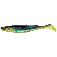 Силікон рибальський FishUP RAM Shad 8" 352 - Blue Shiner Chart (1шт/уп) (1864.11.26)