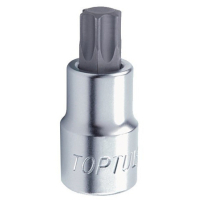 Торцева головка Toptul TORX T45 55мм 1/2" (BCFA1645)