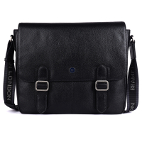 Сумка Brampton London Emissary Black (64403 BLK)