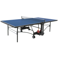 Тенісний стіл Garlando Master Indoor Blue (C-373I) (931522)