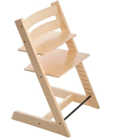 Стілець для годування Stokke Tripp Trapp, Natural (натуральний) (100101)