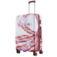 Валіза Semi Line 28" L T5654-3 White/Red Print (DAS302890)