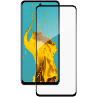 Скло захисне Piko Full Glue ZTE V40S Black (1283126575709)