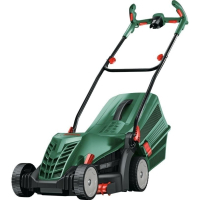 Газонокосарка Bosch UniversalRotak 37-555 1400Вт, 37см, 40л, 27-50мм, 15.5кг (0.600.8A6.501)