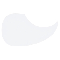 Пікгард панель для гітари Paxphil Acoustic Guitar Pickguard (Transparent) (M20 TR)