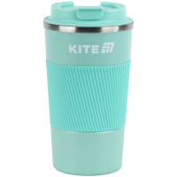 Термокружка Kite 510 мл м'ятна (K25-458-2)