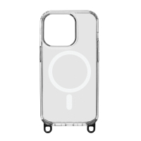 Чохол до мобільного телефона Armorstandart Crossbody Air MagSafe Rope Apple iPhone 15 Pro Clear (ARM86374)