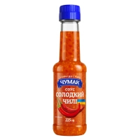 Соус Чумак Солодкий Чилі 225 г (4823096007236)