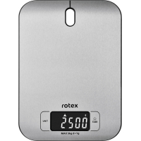 Ваги кухонні Rotex RSK22-P
