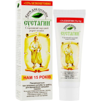 Крем для тіла Сустагин Для суглобів 86 г (4823014304058)