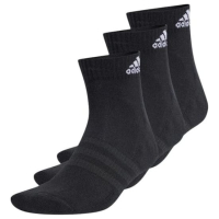 Шкарпетки Adidas C SPW ANK IC1277 3P чорний M (40-42) (4066746286708)