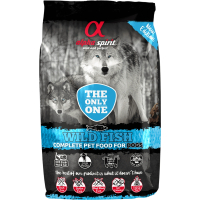 Сухий корм для собак Alpha Spirit The Only One Fish 12 кг (8436586310295)