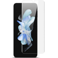 Плівка захисна Devia hydrogel Samsung Flip 5 front+back (DV-SM-FL5U)