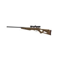 Пневматична гвинтівка Gamo Whisper Barricade з ОП 4х32 (61100764)