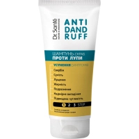 Шампунь Dr. Sante Anti Dandruff 2в1 Проти лупи 200 мл (4823015945038)