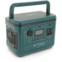 Зарядна станція V-TAC 500W, 568Wh (VT-606)