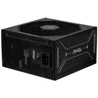 Блок живлення MSI 1000W MAG A1000GLS PCIE5 (MAG A1000GLS PCIE5)
