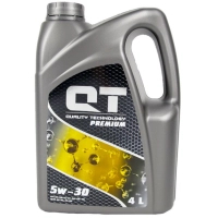 Моторна олива QT-OIL PREMIUM 5W30 SN/CF 4л (QT1405304)