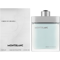 Туалетна вода Montblanc Individuel 75 мл (3386460028394)