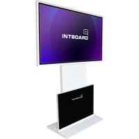 Інтерактивний кіоск Intboard INFOCOM RT 43 8/128Gb Android 11