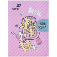 Папка - куточок Kite із клапаном A4 My Little Pony (LP25-248)