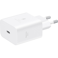 Зарядний пристрій Samsung USB-C 45W white (EP-T4511NWEGEU)
