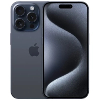 Мобільний телефон Apple iPhone 15 Pro Max 256Gb Blue Titanium (REF B) BREEZY (2BMU7A3)