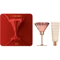 Набір косметики Pepe Jeans Life Is Now For Her Gift Set Парфумована вода 80 мл + Лосьйон для тіла 100 мл (8436611104653)