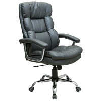 Офісне крісло Richman Манхеттен Ю Хром П3 M-1 (Tilt) Роккі 95 (R00000054506)