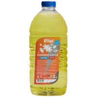 Омивач автомобільний Vitol -22 Цитрус 2л (VTW- 2024)
