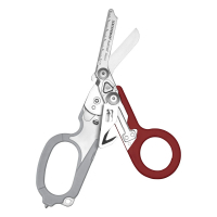 Мультитул Leatherman Raptor Rescue чохол Utility сіро-бордовий (833482)