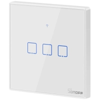 Розумний вимикач Sonoff T2EU3C-TX