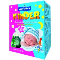 Фумігатор Некусайка Kinder + Рідина на 45 ночей (4820156390147)