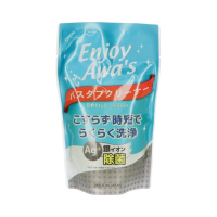 Піна для чищення ванн Rocket Soap Foaming Bathtub Cleansing З іонами срібла Змінний блок 300 мл (4903367093738)