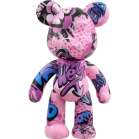 Фігурка ToyMonster Kuma Paw серія Вуличний вайб – Тріксі (T02943-2)