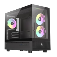 Корпус для ПК Gamemax NEX C31 BK