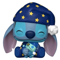 Фігурка Funko Pop серії Ліло і Стіч S4 - Стіч (GW) (91921)