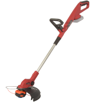 Тример садовий Vitals Master, AZT 18350 BL SmartLine+, 18V, 4Ah, 30см, 5000об/хв, ніж/ліска, 2.75кг (247220)