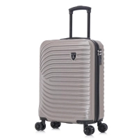 Валіза Semi Line 20" (S) Champagne (T5864-1) (DAS303215)