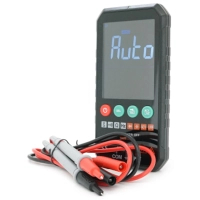 Цифровий мультиметр Fuyi FY107B, V, A, Ω, C, F, тест діодів, ємність (FY107B)