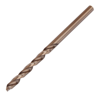Свердло Alloid Pro, по металу, кобальтове, 3.5мм, Р6М5К5, 2шт. (DB-35035)