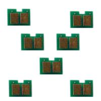 Чип для картриджа HP CLJ CP1215/1515/CM1312 Yellow BASF (WWMID-70768)