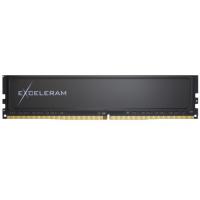 Модуль пам'яті для комп'ютера DDR4 8GB 3200 MHz Dark eXceleram (ED4083216A)