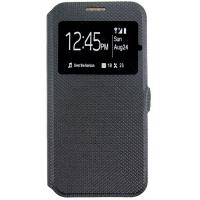 Чохол до мобільного телефона Dengos Flipp-Book Call ID Huawei Y5P, black (DG-SL-BK-263) (DG-SL-BK-263)