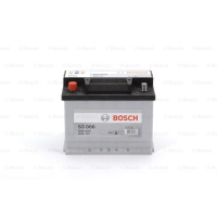 Акумулятор автомобільний Bosch 56А (0 092 S30 060)