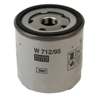 Фільтр масляний Mann W712/95