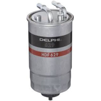 Фільтр паливний Delphi HDF629